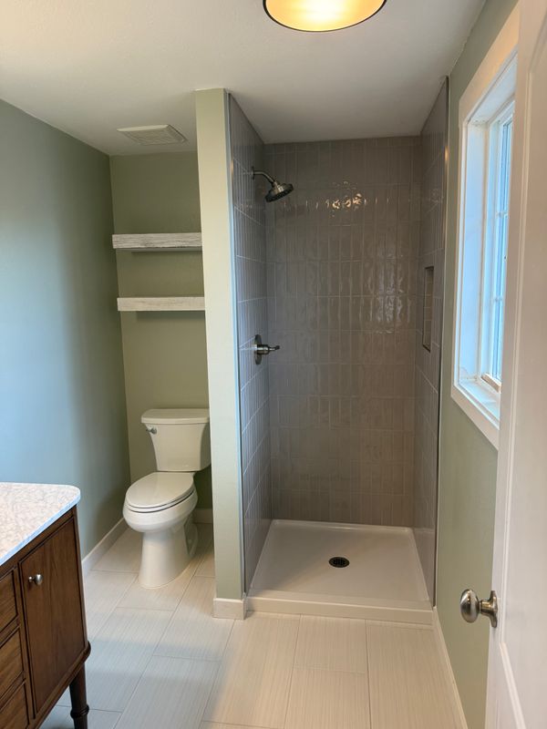 Bathroom Renovation