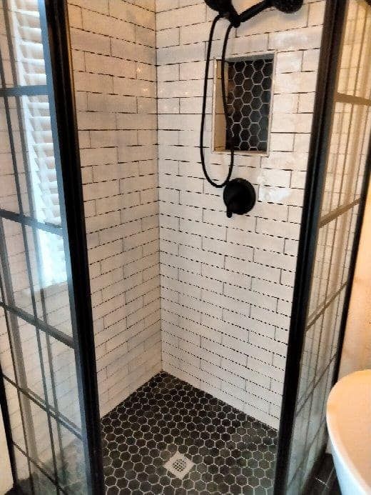 Bathroom Renovation