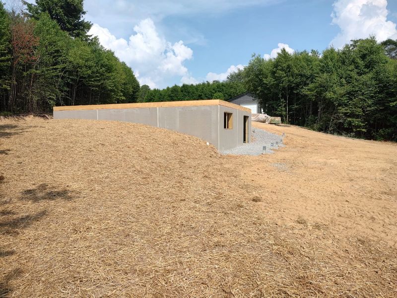 Foundation Excavation