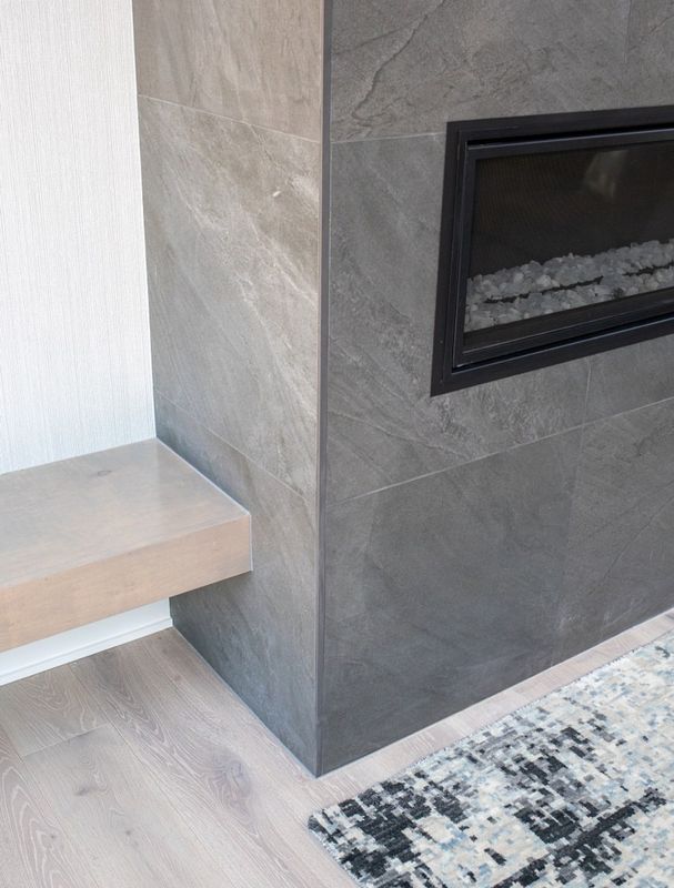 Fireplace makeovers