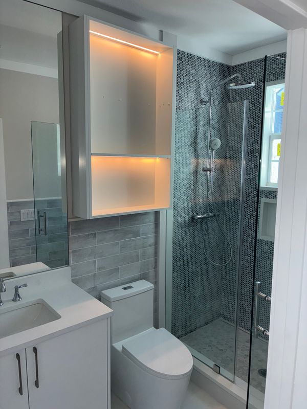 Plumbing System Installation