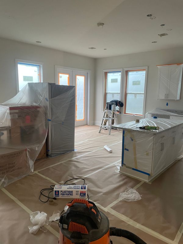 Interior Painting