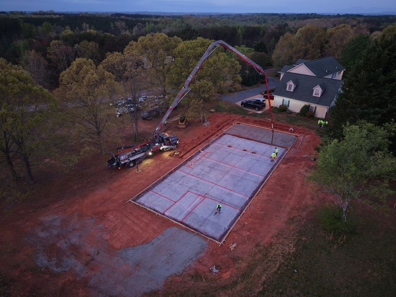 Concrete Slab Construction