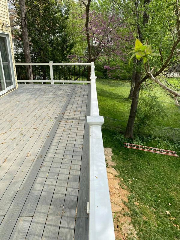 Exterior Renovations