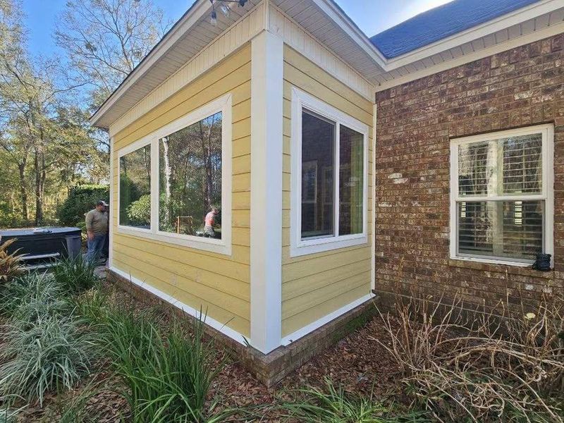 Patio Design & Construction