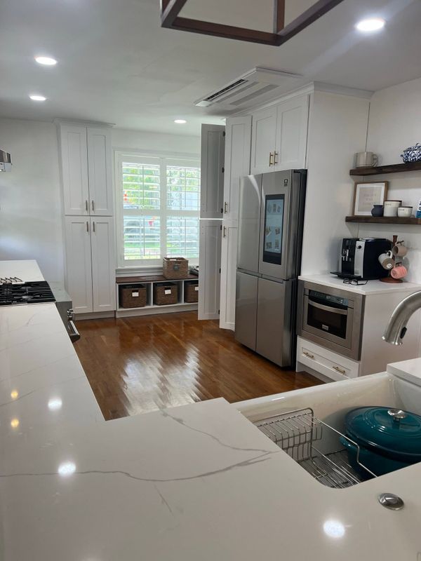 Kitchen Renovation