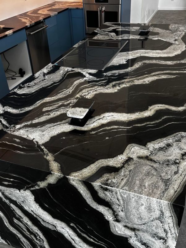 Stone & Granite Installation
