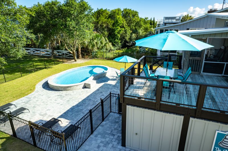 Deck & Patio Installation