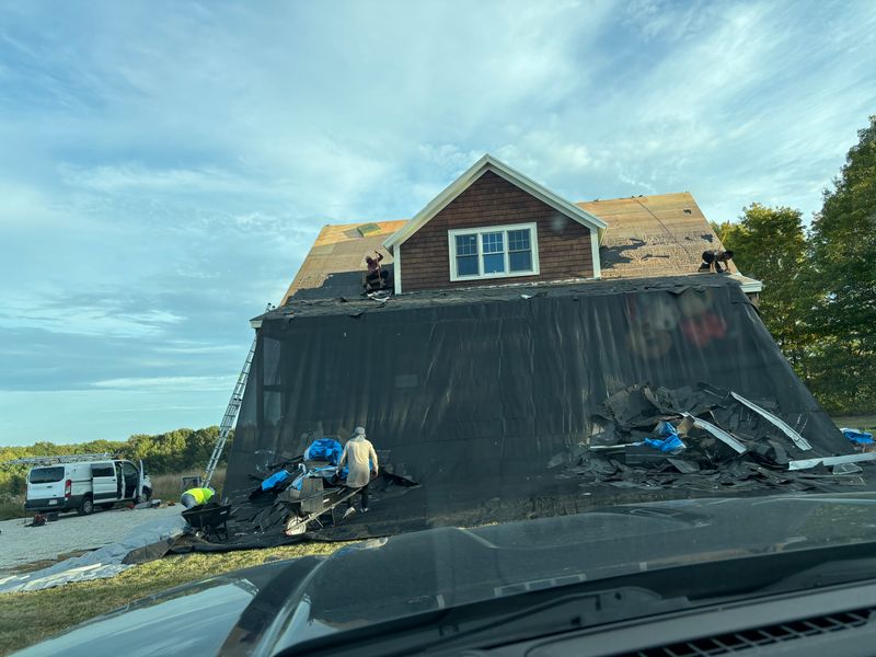 Roofing Repairs
