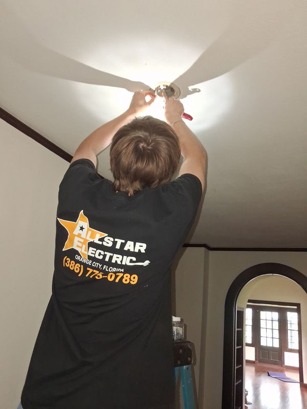 Lighting Installation & Repair