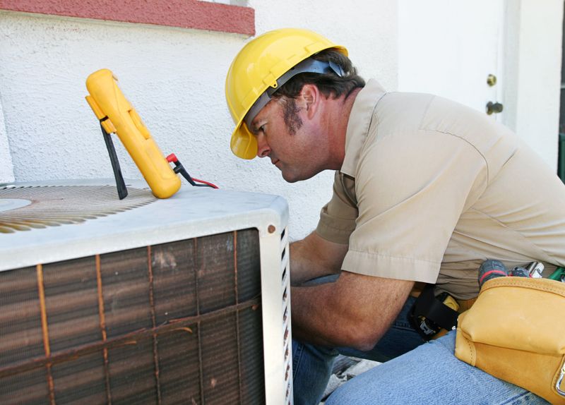 HVAC Maintenance Services