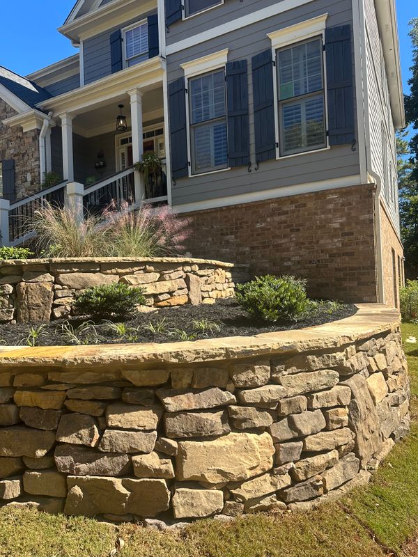 Retaining Walls