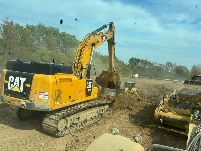 Excavation