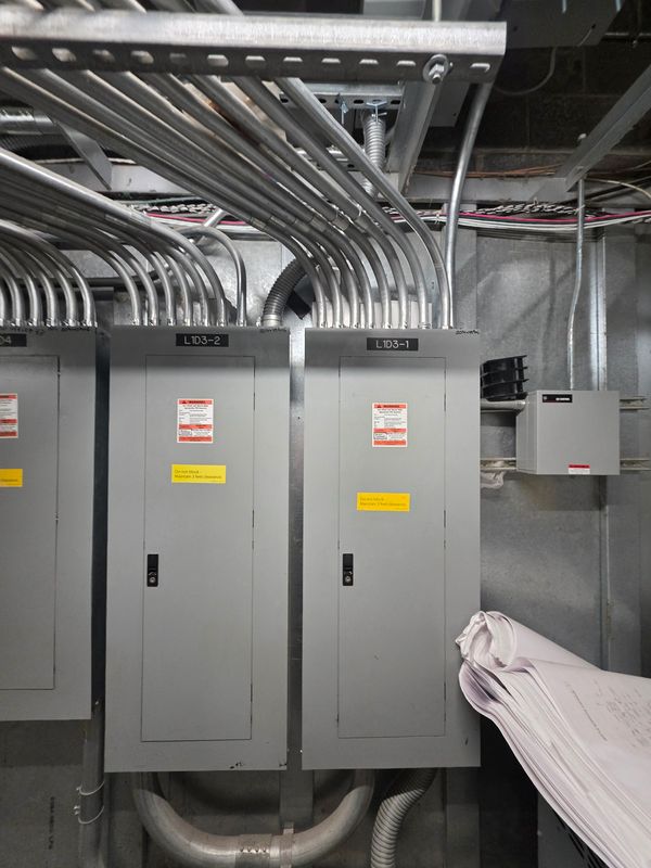 Electrical Panel Upgrades