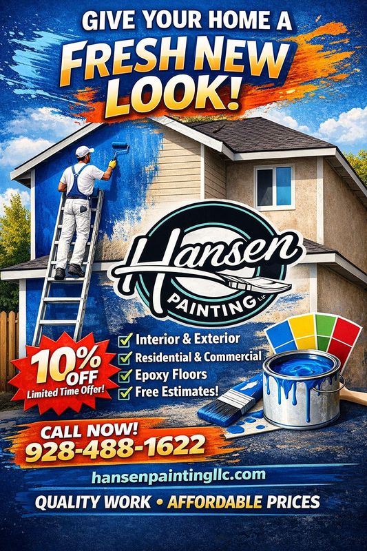 Exterior Painting