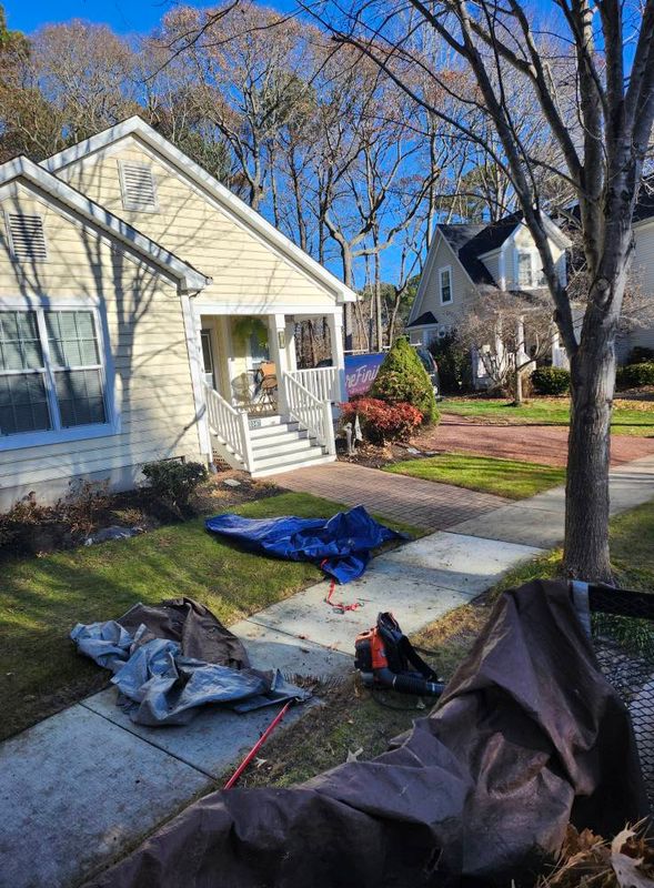 Landscaping & Hardscaping