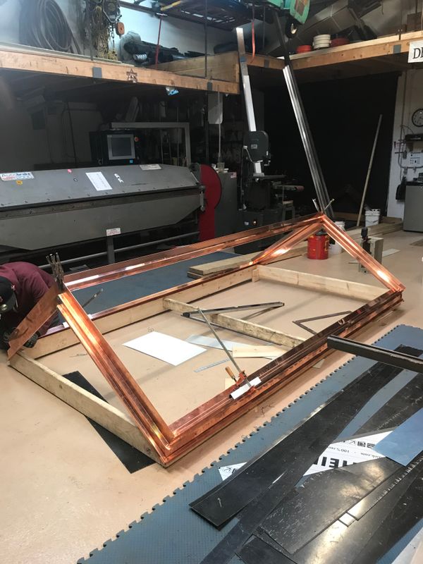 Sheet Metal Fabrication