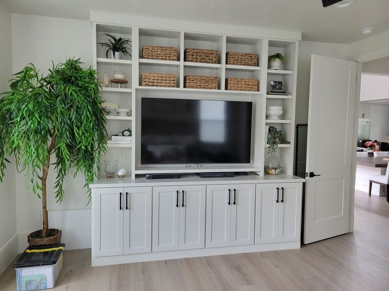 Custom Cabinet Design