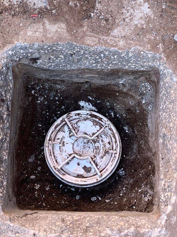 Plumbing System Installation