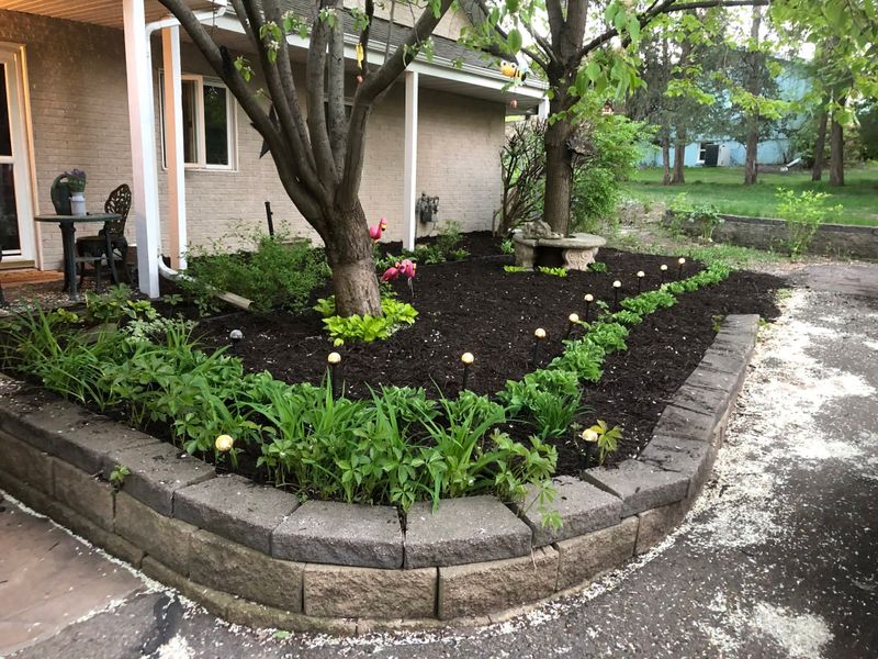 Retaining Wall Construction