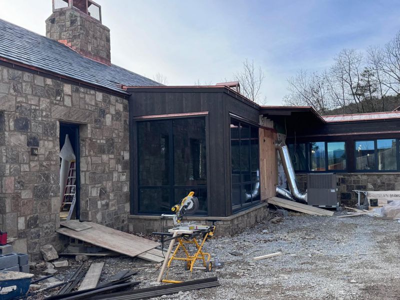 Window/ door installation