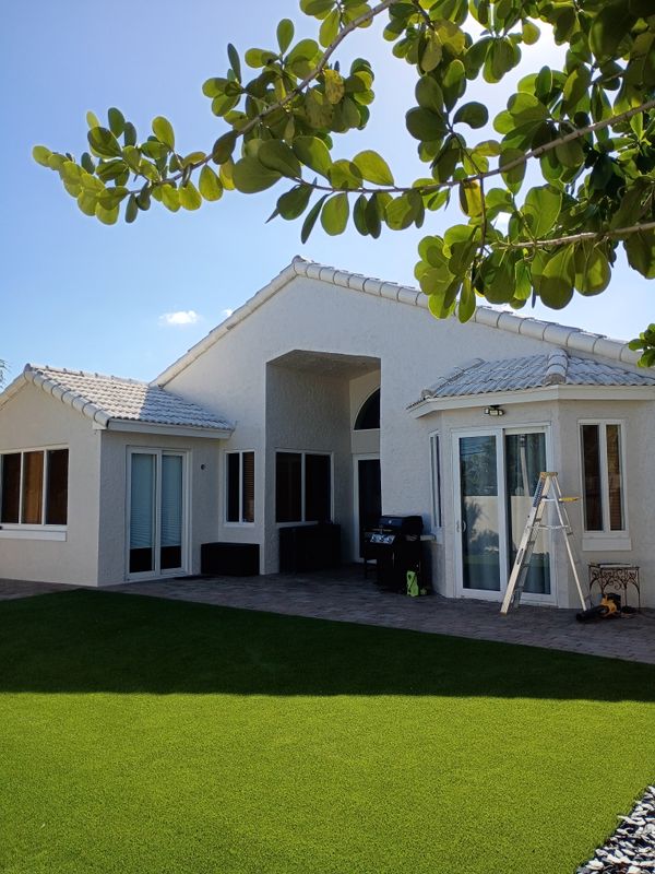 Exterior Painting