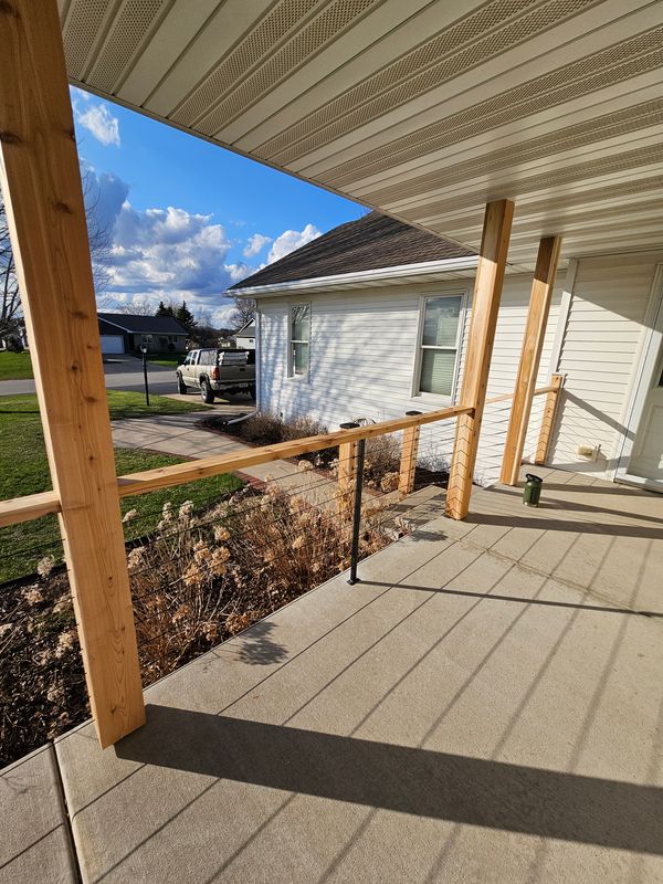Exterior Railing gallery
