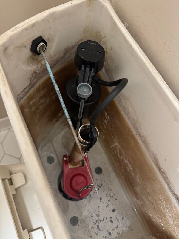 Service Plumbing