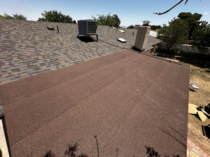Roofing