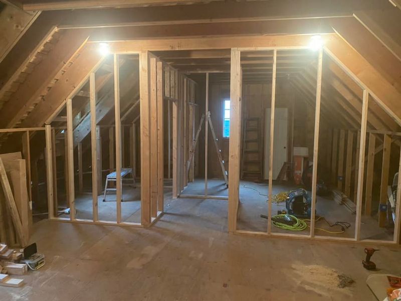 Interior Renovations