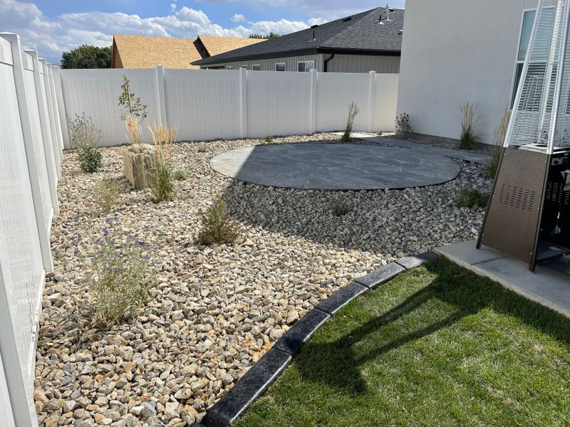 Landscaping