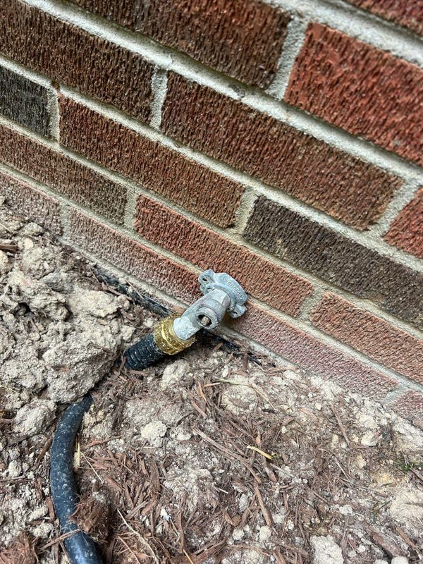Main Waterline Instillation and Repair
