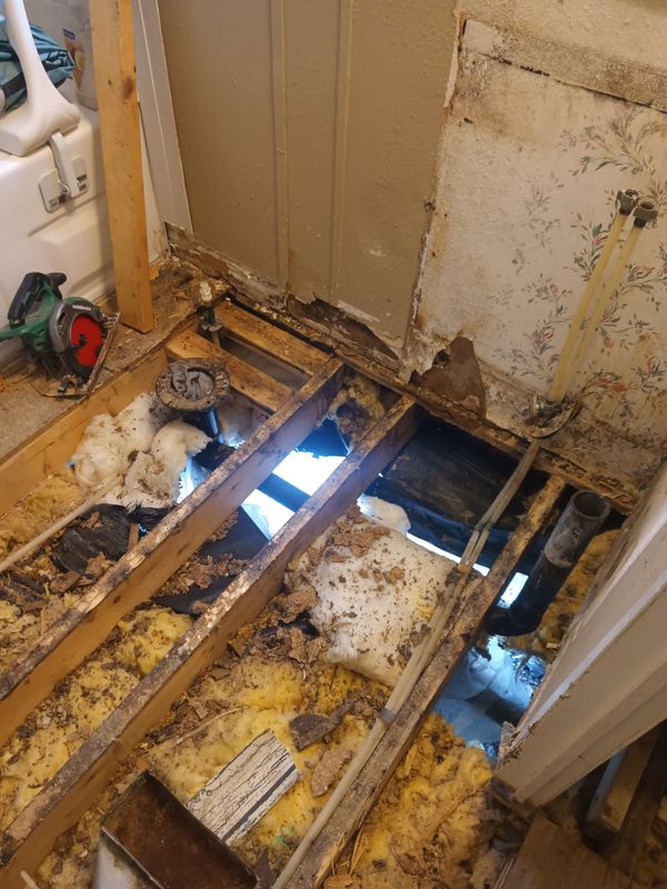 Bathroom Repair