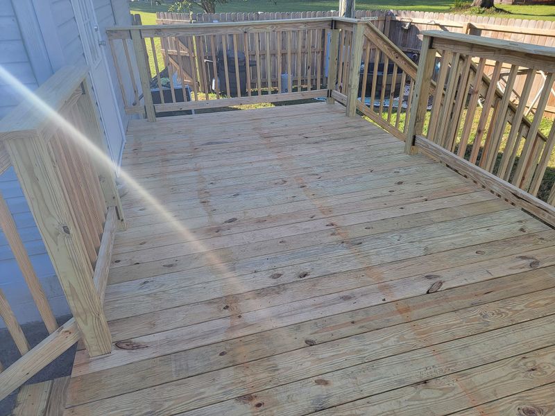 Exterior Renovations