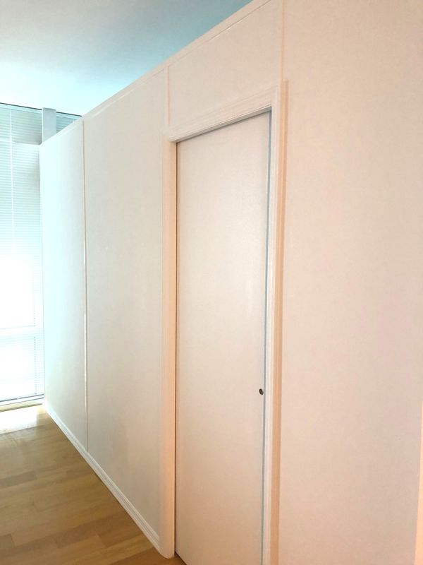 Flex Wall Construction