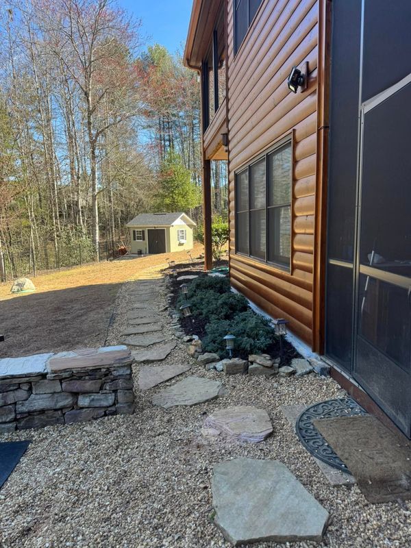 Landscape Design & Installation