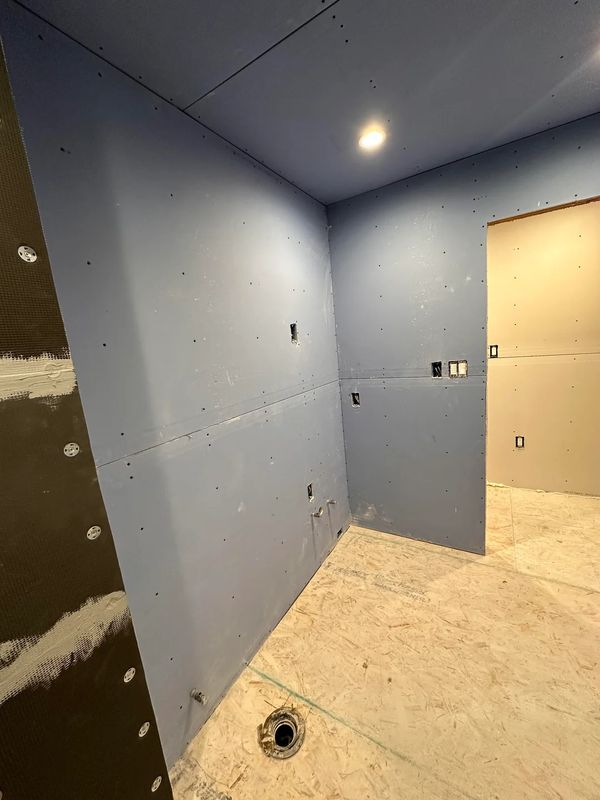 Drywall Installation