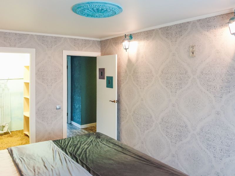 Wallpaper Removal