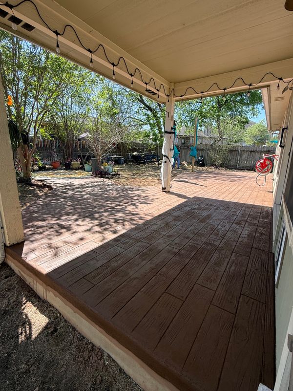 Patios