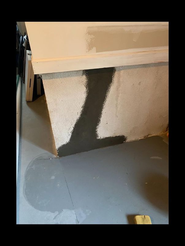Crack Repair
