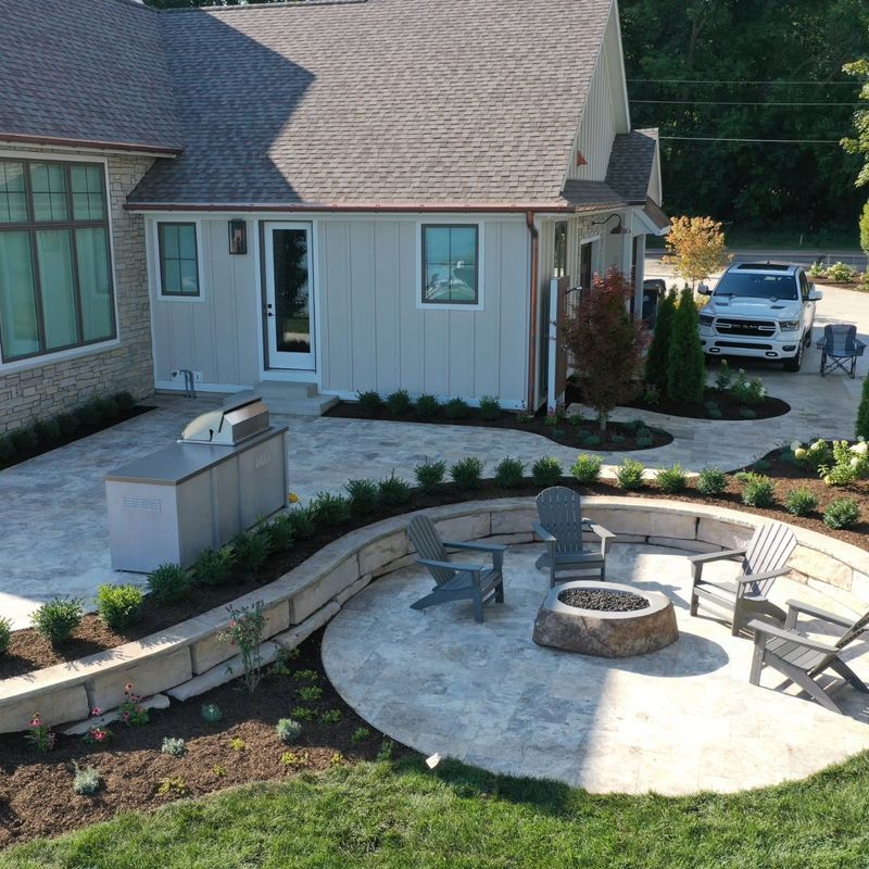 Patio Design & Construction