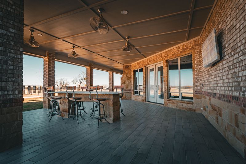 Deck & Patio’s