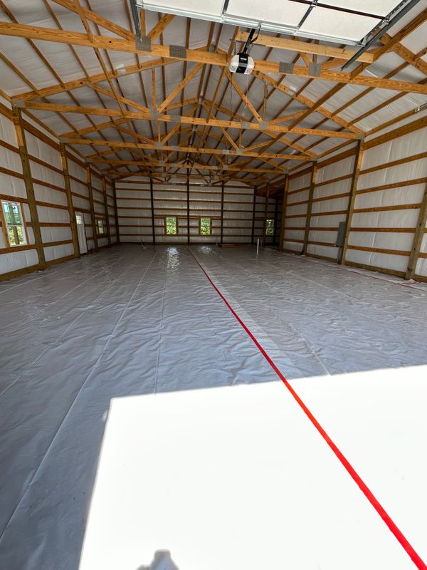 Concrete Slab Construction