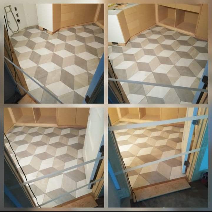 Floor Tiling