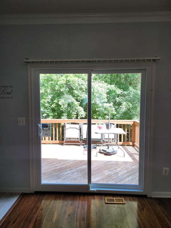 Window Installation
