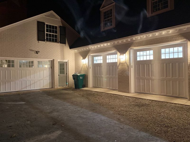 Enhancing Home Security and Style: Premium Garage Door Installation in La Plata, MD by JR Garage Door and Services