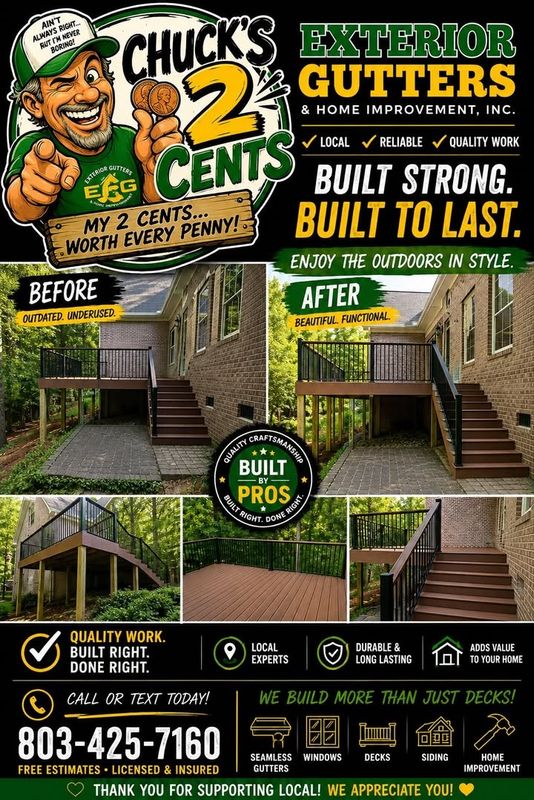 Deck Construction