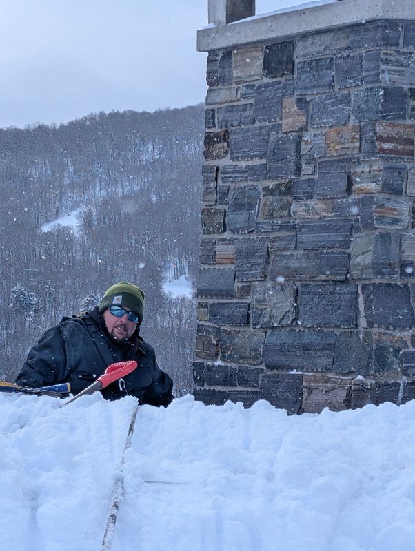 Stowe mountain 