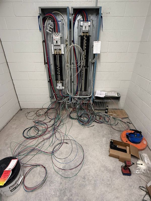 Electrical Panel Upgrades