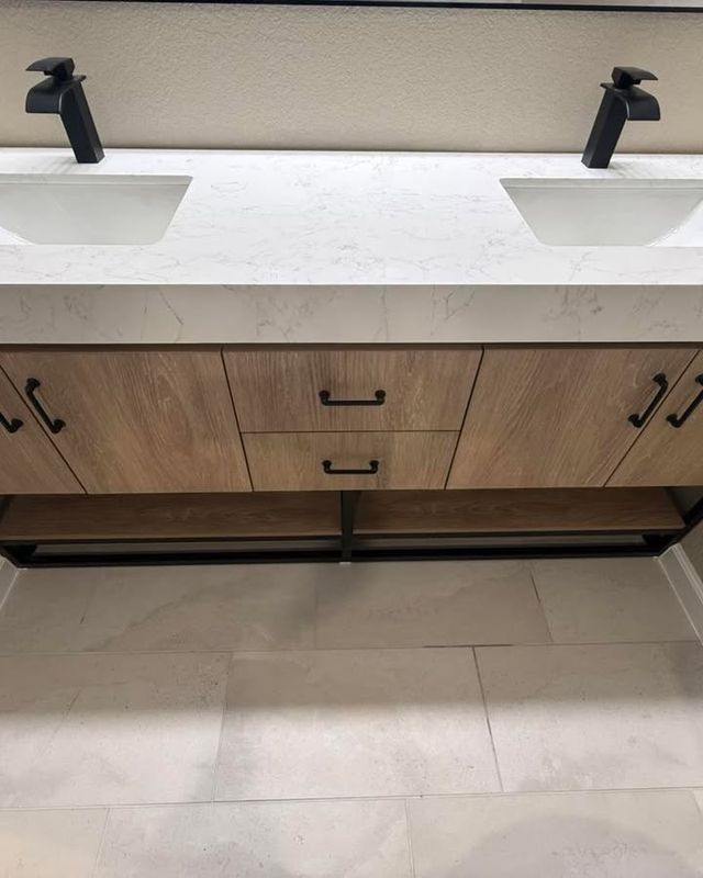 Kitchen and Cabinet Refinishing